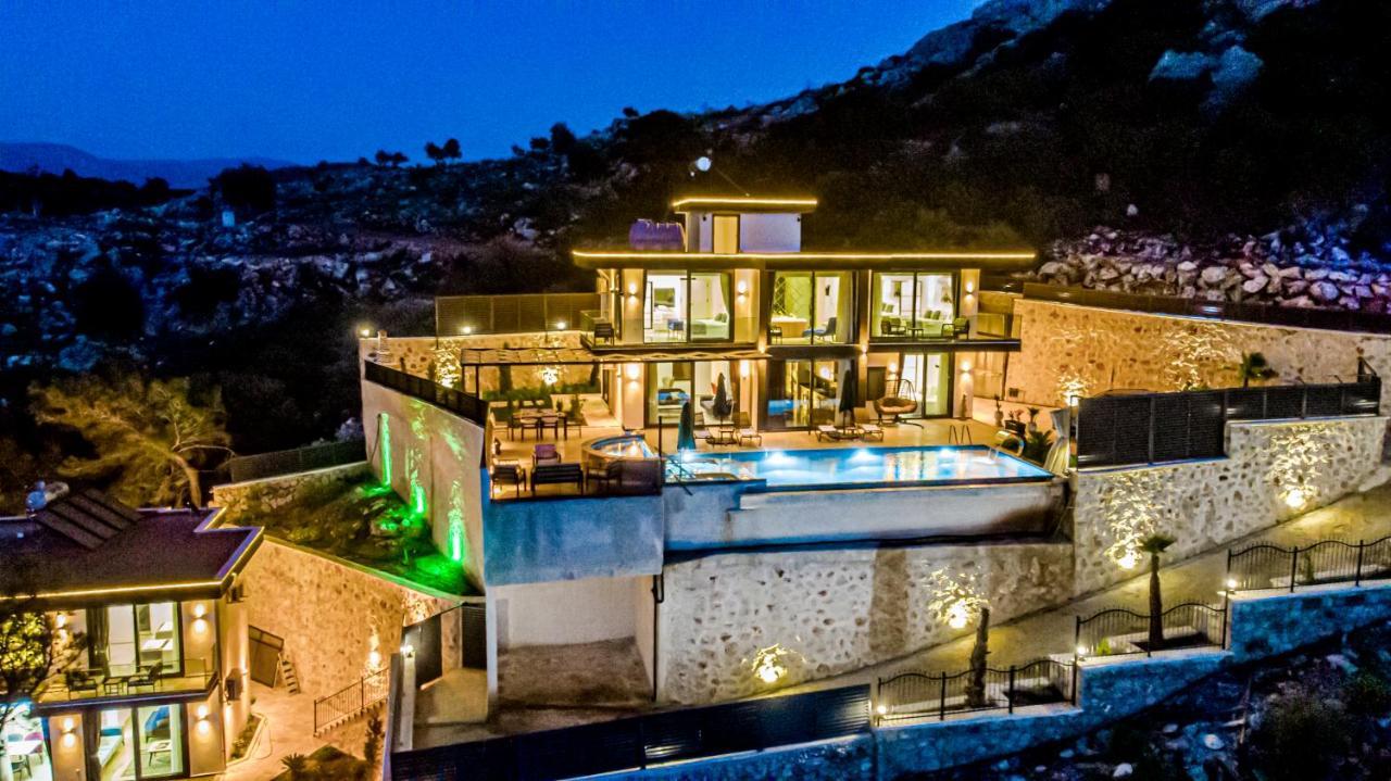 Villa Alva Donna Exclusive - Patara Kaş Exterior foto