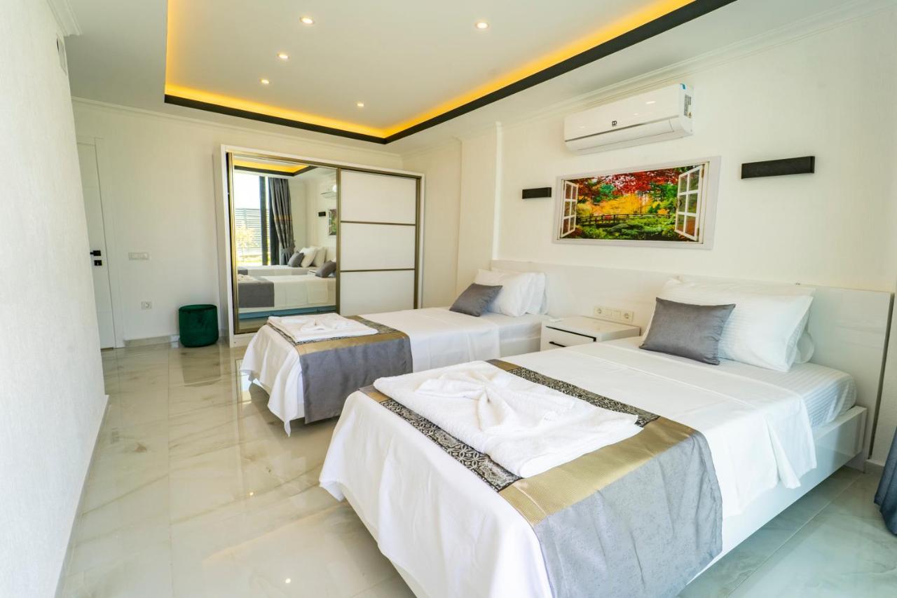 Villa Alva Donna Exclusive - Patara Kaş Exterior foto