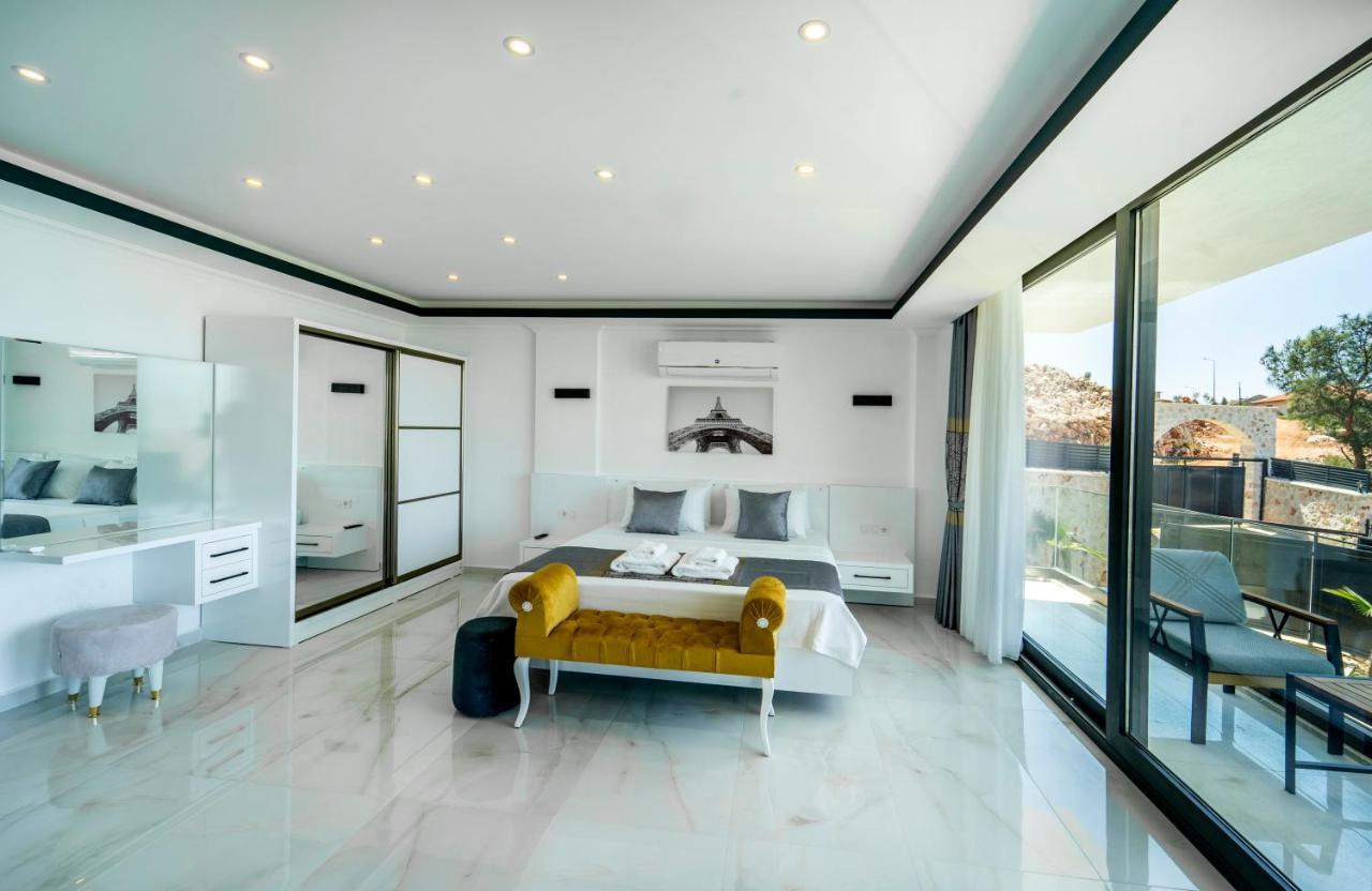 Villa Alva Donna Exclusive - Patara Kaş Exterior foto