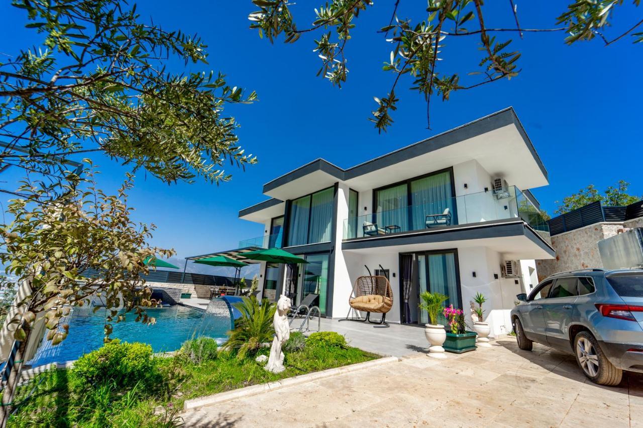 Villa Alva Donna Exclusive - Patara Kaş Exterior foto