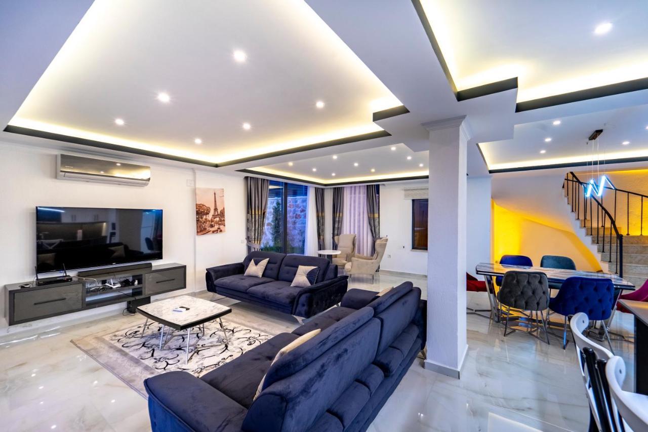 Villa Alva Donna Exclusive - Patara Kaş Exterior foto