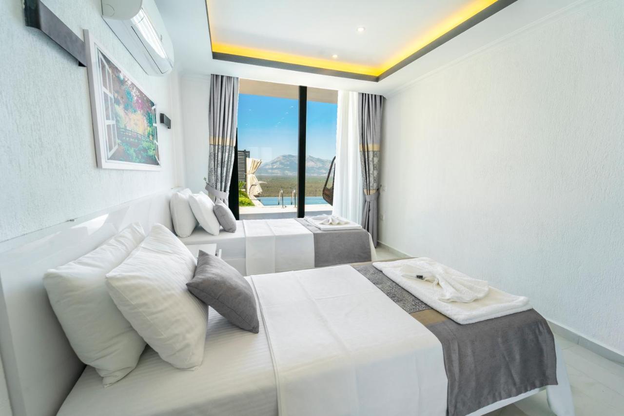 Villa Alva Donna Exclusive - Patara Kaş Exterior foto
