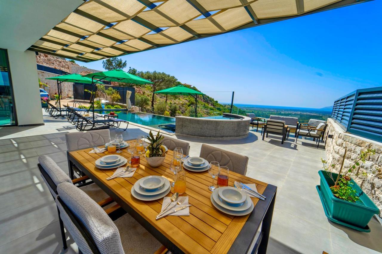 Villa Alva Donna Exclusive - Patara Kaş Exterior foto