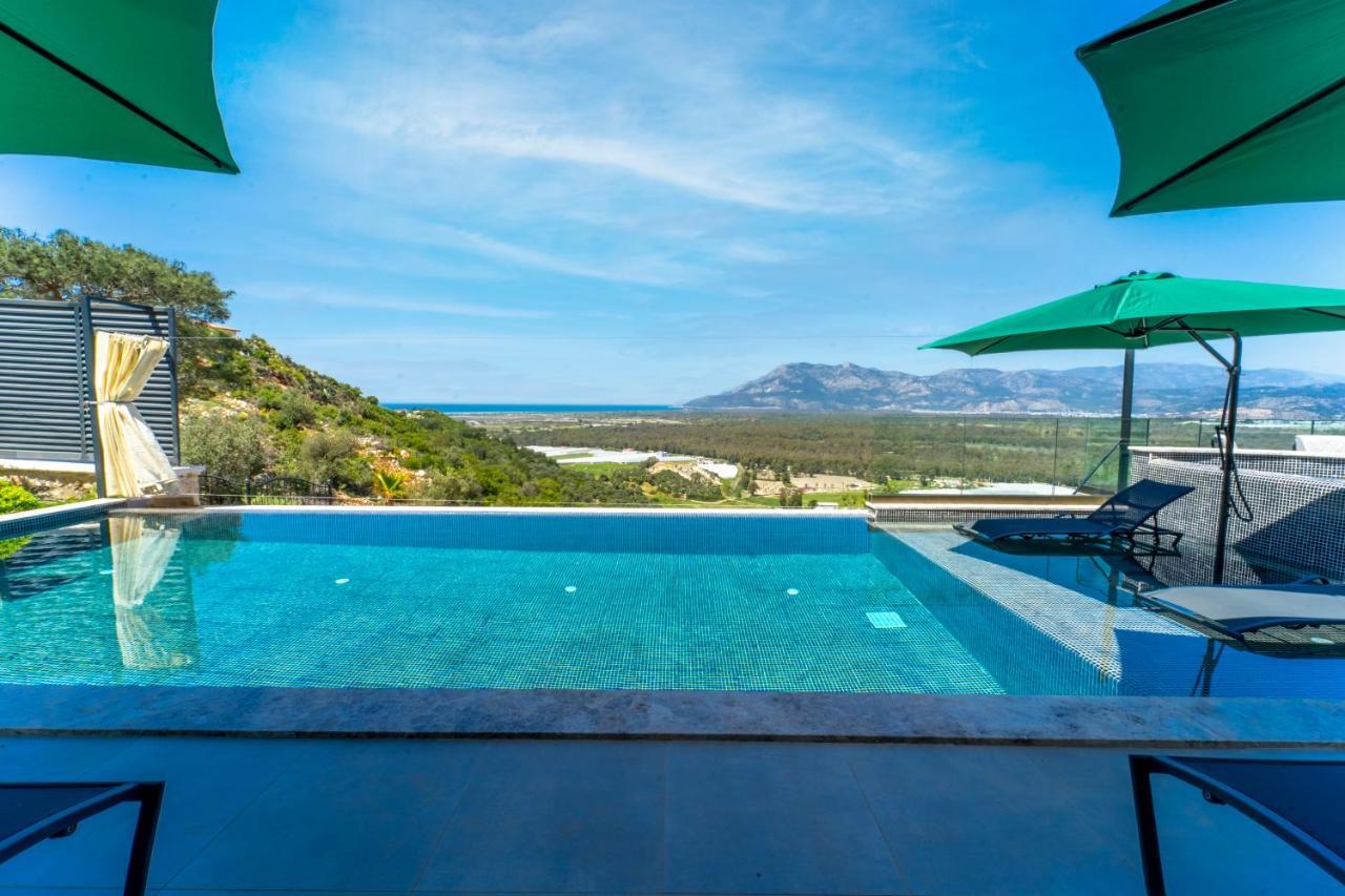 Villa Alva Donna Exclusive - Patara Kaş Exterior foto