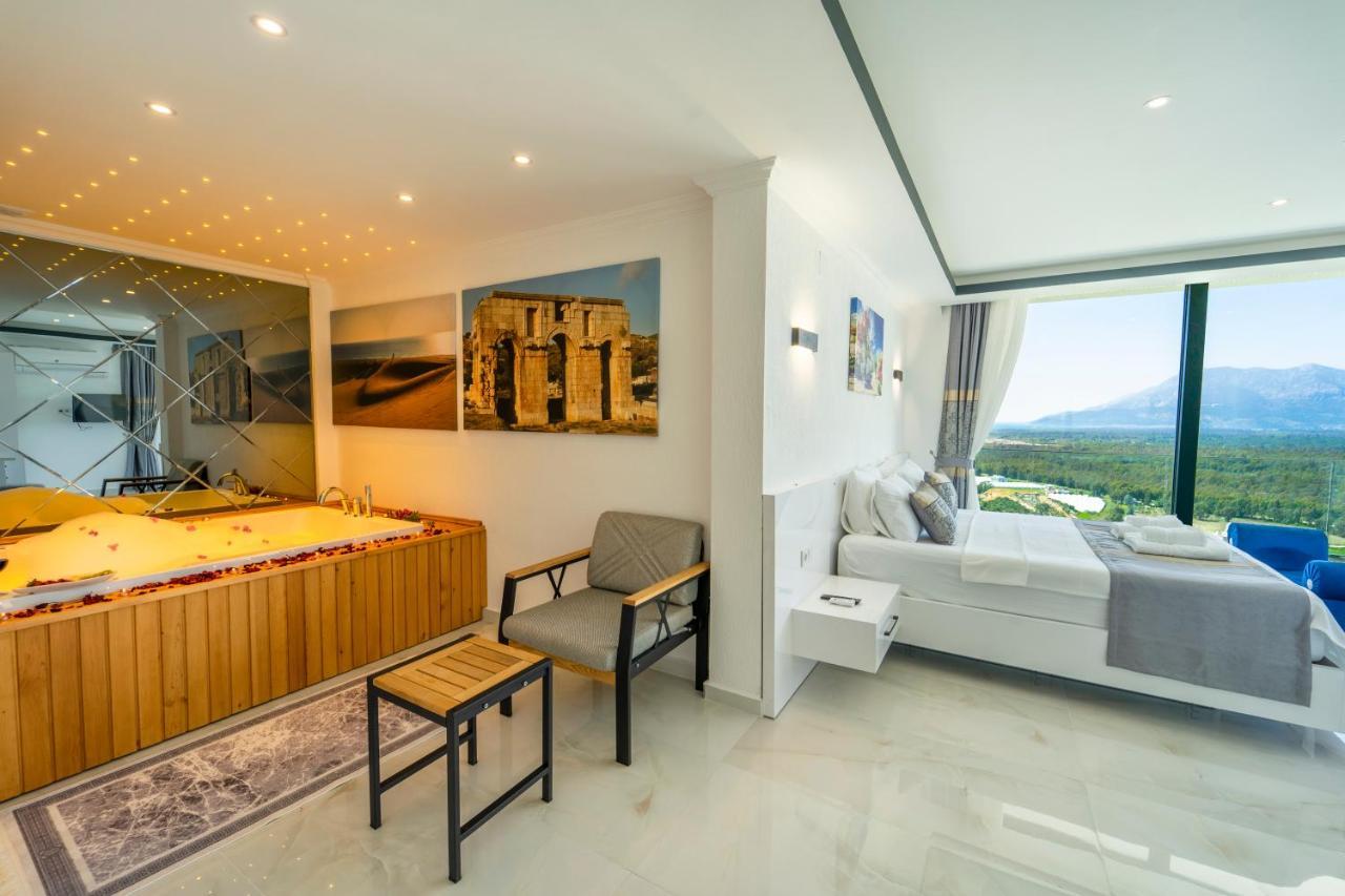 Villa Alva Donna Exclusive - Patara Kaş Exterior foto