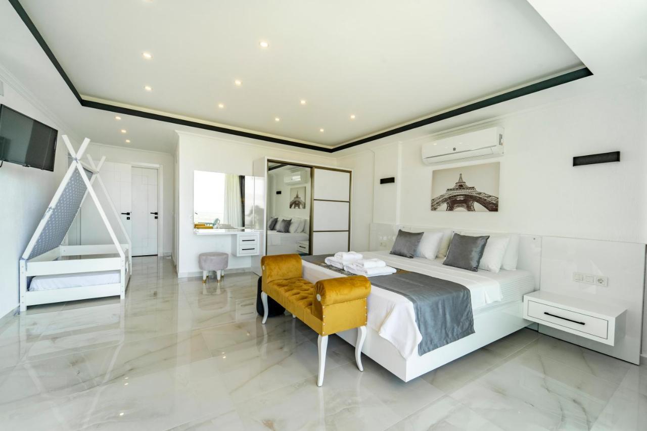Villa Alva Donna Exclusive - Patara Kaş Exterior foto