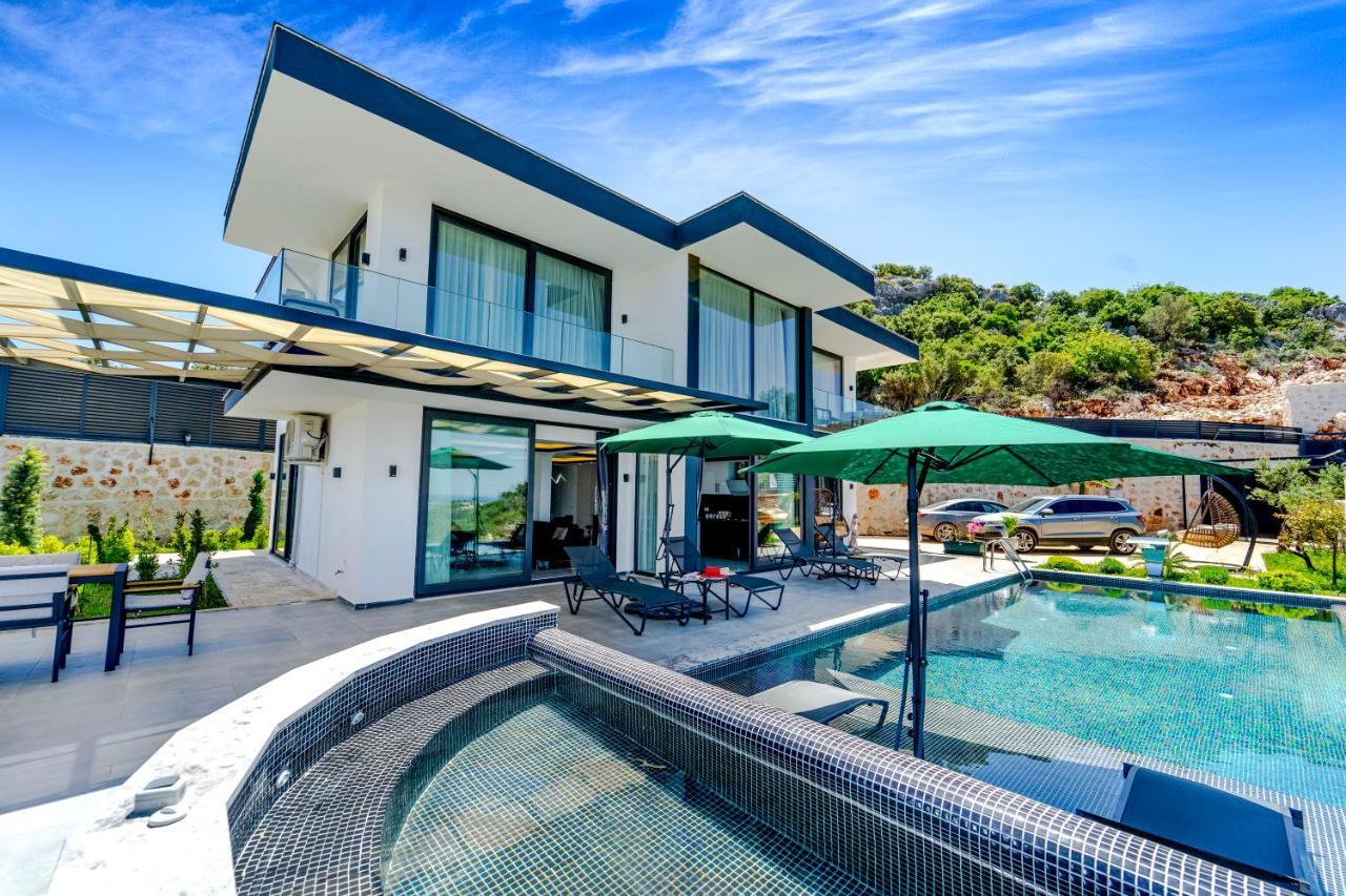 Villa Alva Donna Exclusive - Patara Kaş Exterior foto