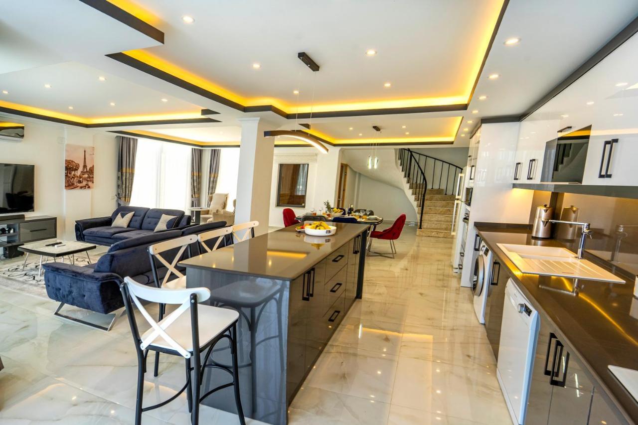 Villa Alva Donna Exclusive - Patara Kaş Exterior foto