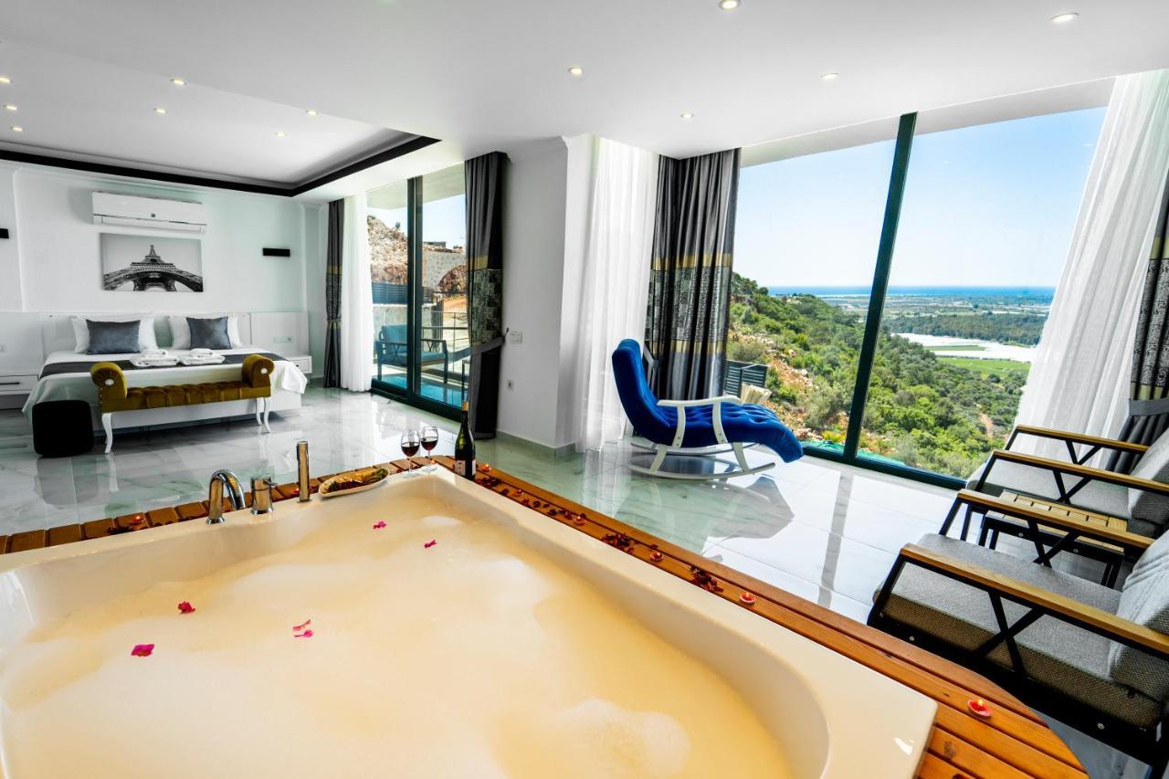 Villa Alva Donna Exclusive - Patara Kaş Exterior foto