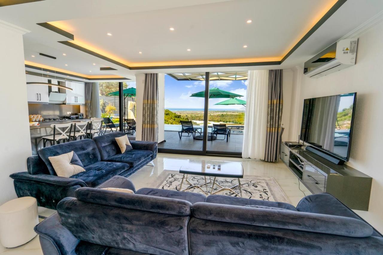 Villa Alva Donna Exclusive - Patara Kaş Exterior foto